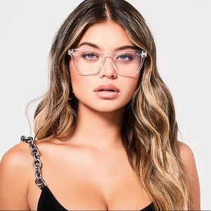 Quay Australia Hardwire Blue Light Glasses